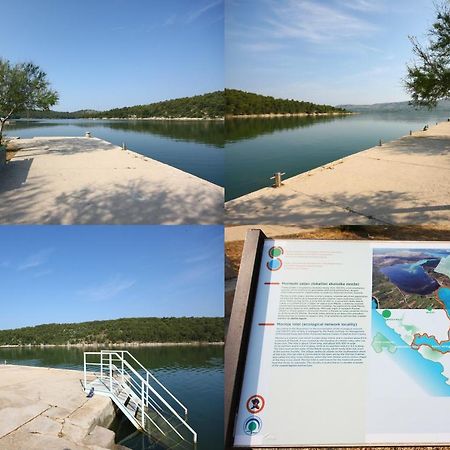 Heavenly Bay Apartamento Šibenik Exterior foto