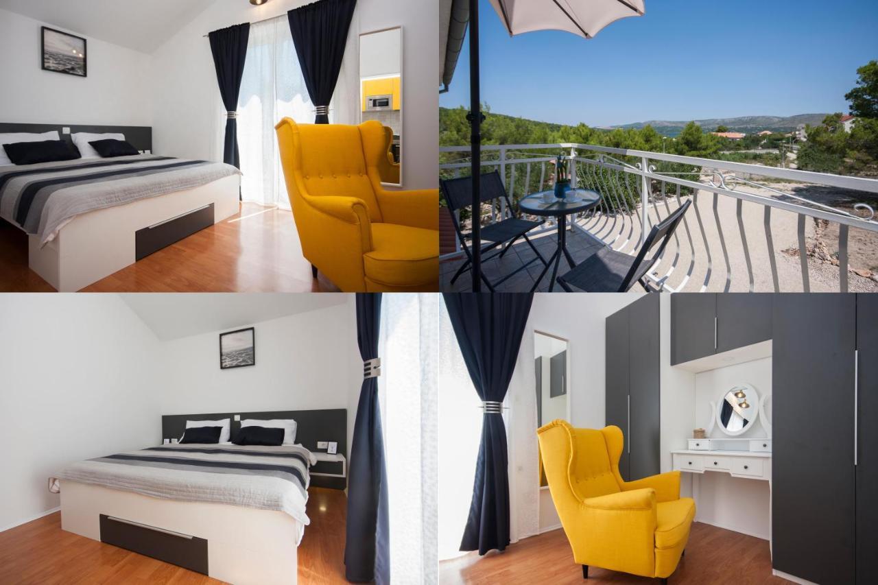 Heavenly Bay Apartamento Šibenik Exterior foto