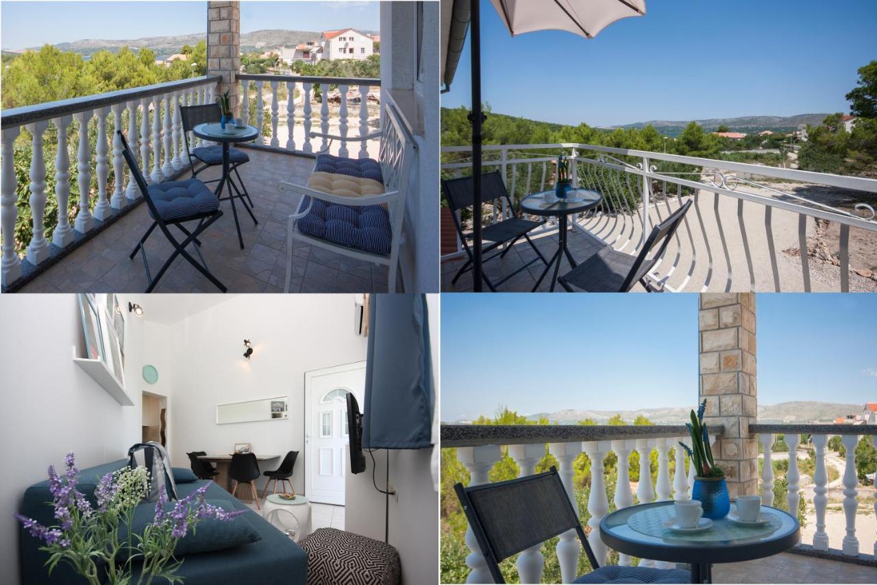 Heavenly Bay Apartamento Šibenik Exterior foto