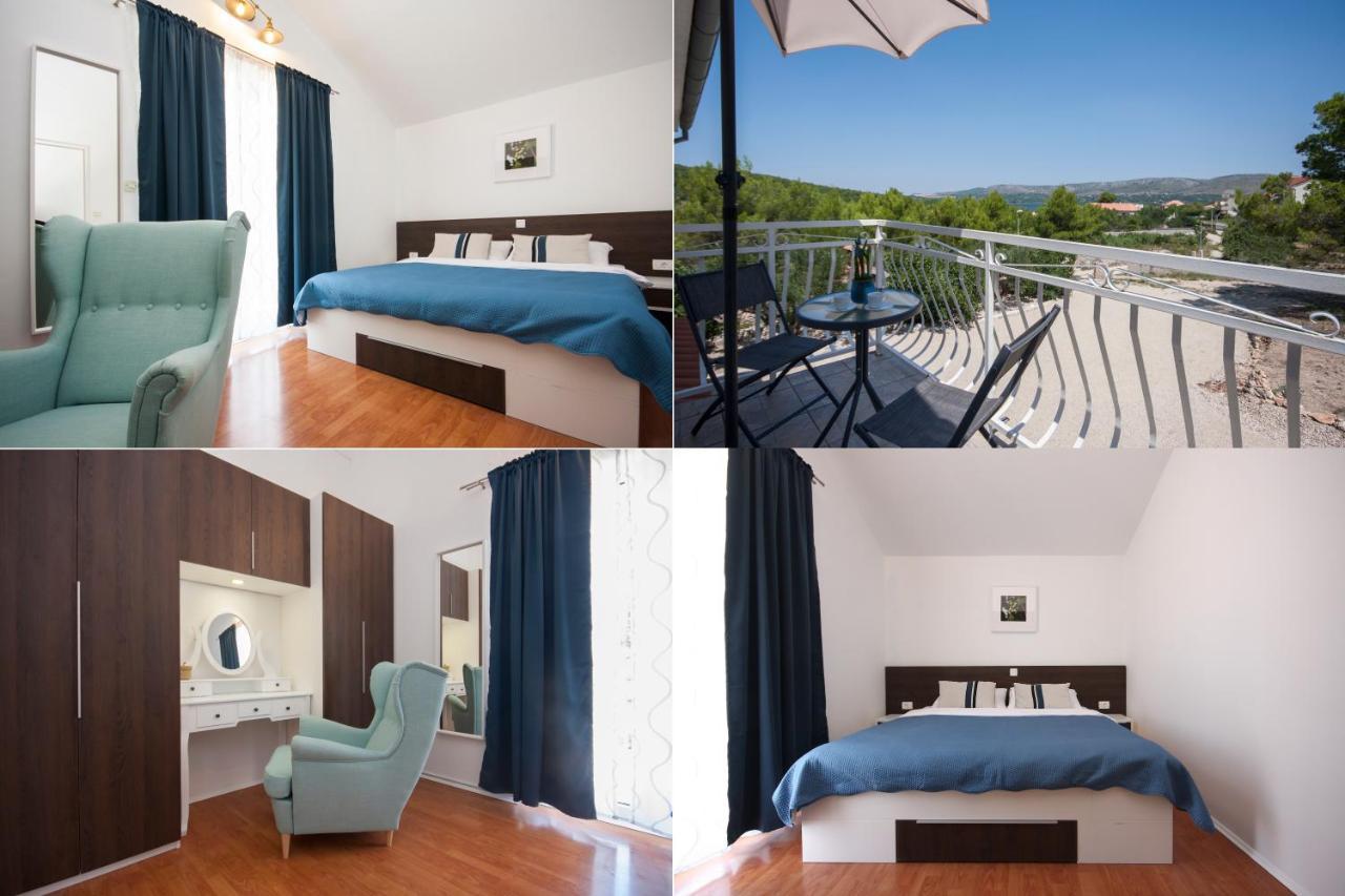 Heavenly Bay Apartamento Šibenik Exterior foto