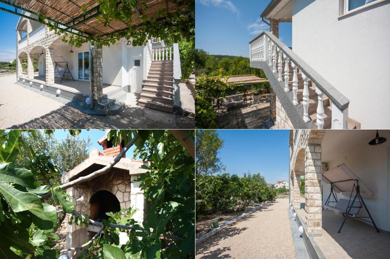 Heavenly Bay Apartamento Šibenik Exterior foto