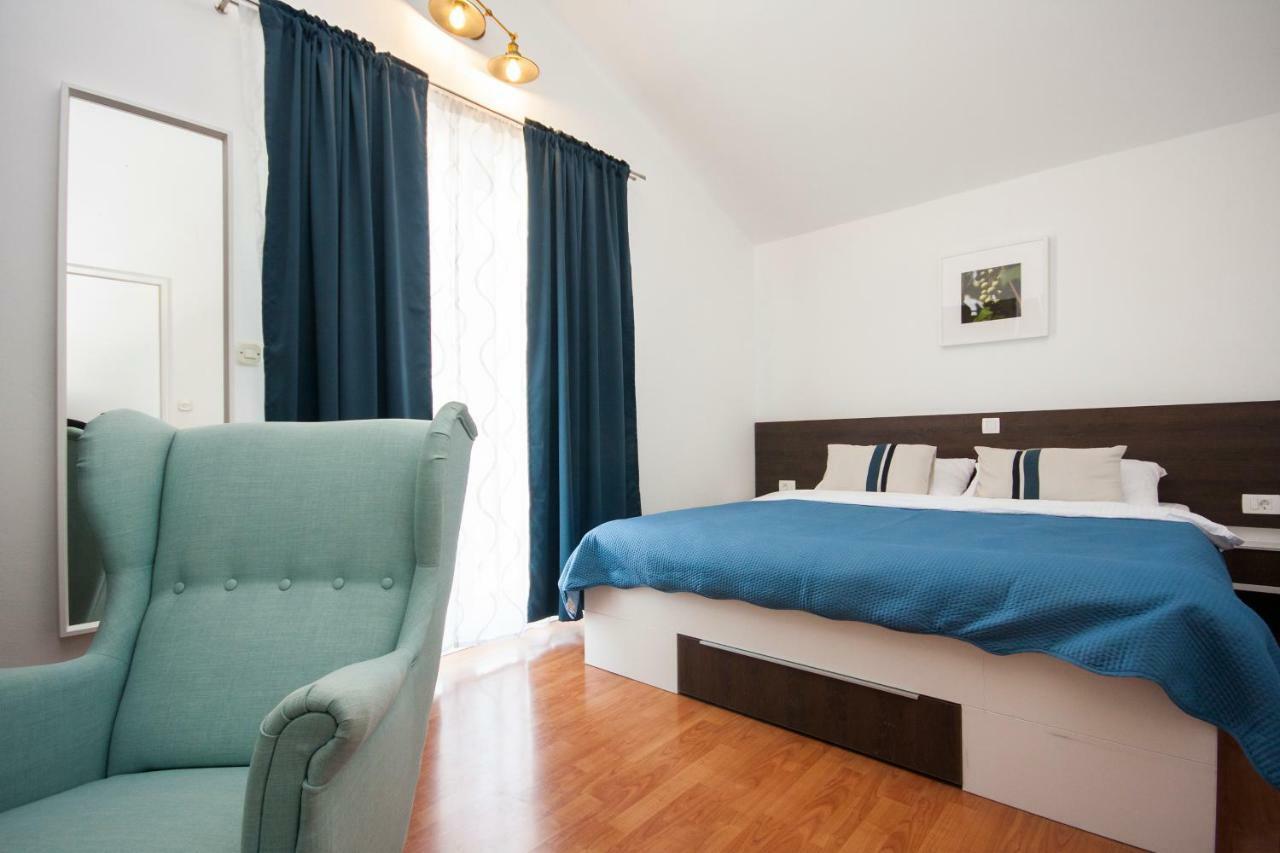 Heavenly Bay Apartamento Šibenik Exterior foto