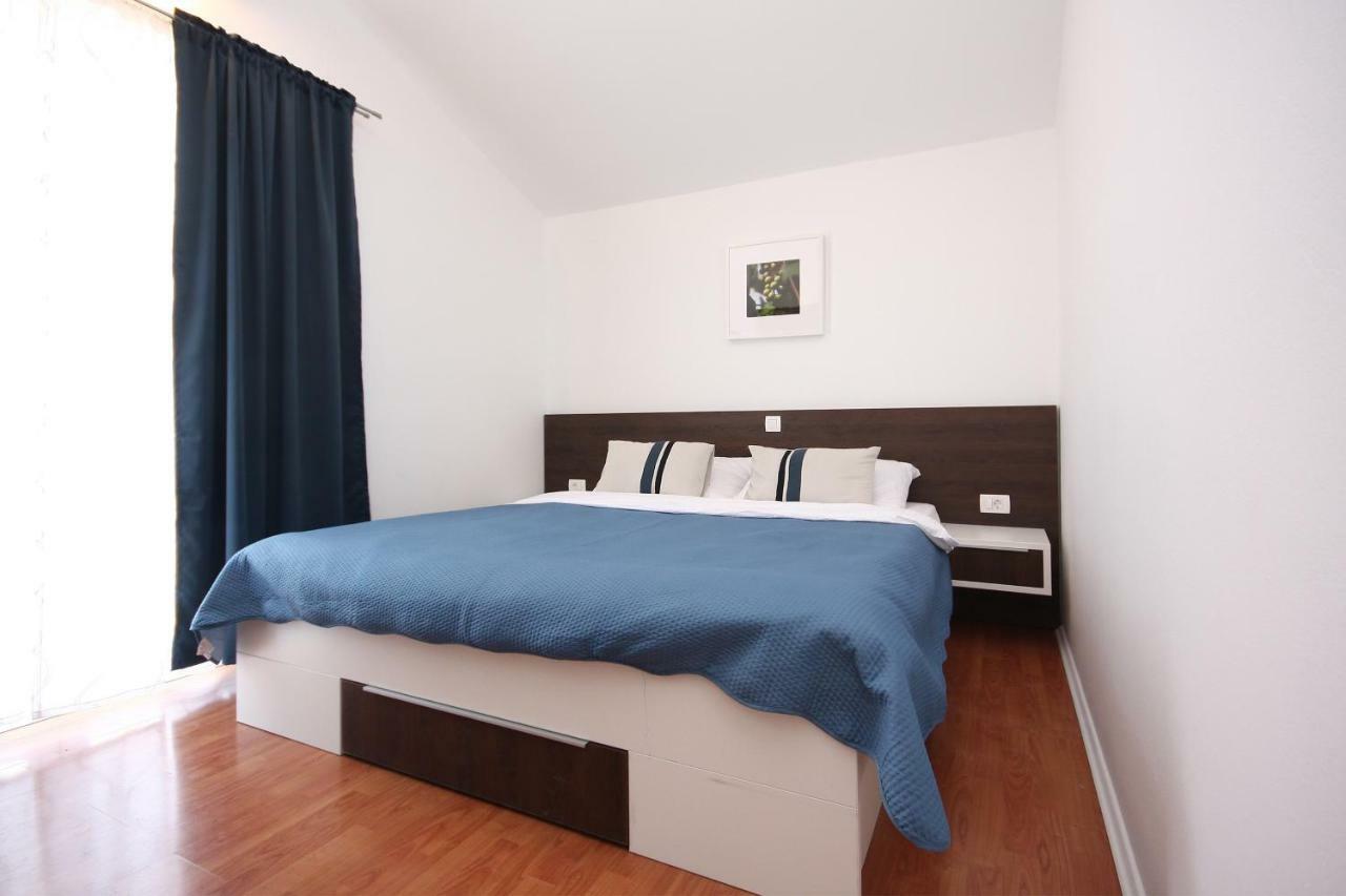 Heavenly Bay Apartamento Šibenik Exterior foto