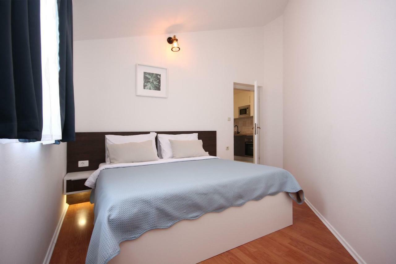 Heavenly Bay Apartamento Šibenik Exterior foto