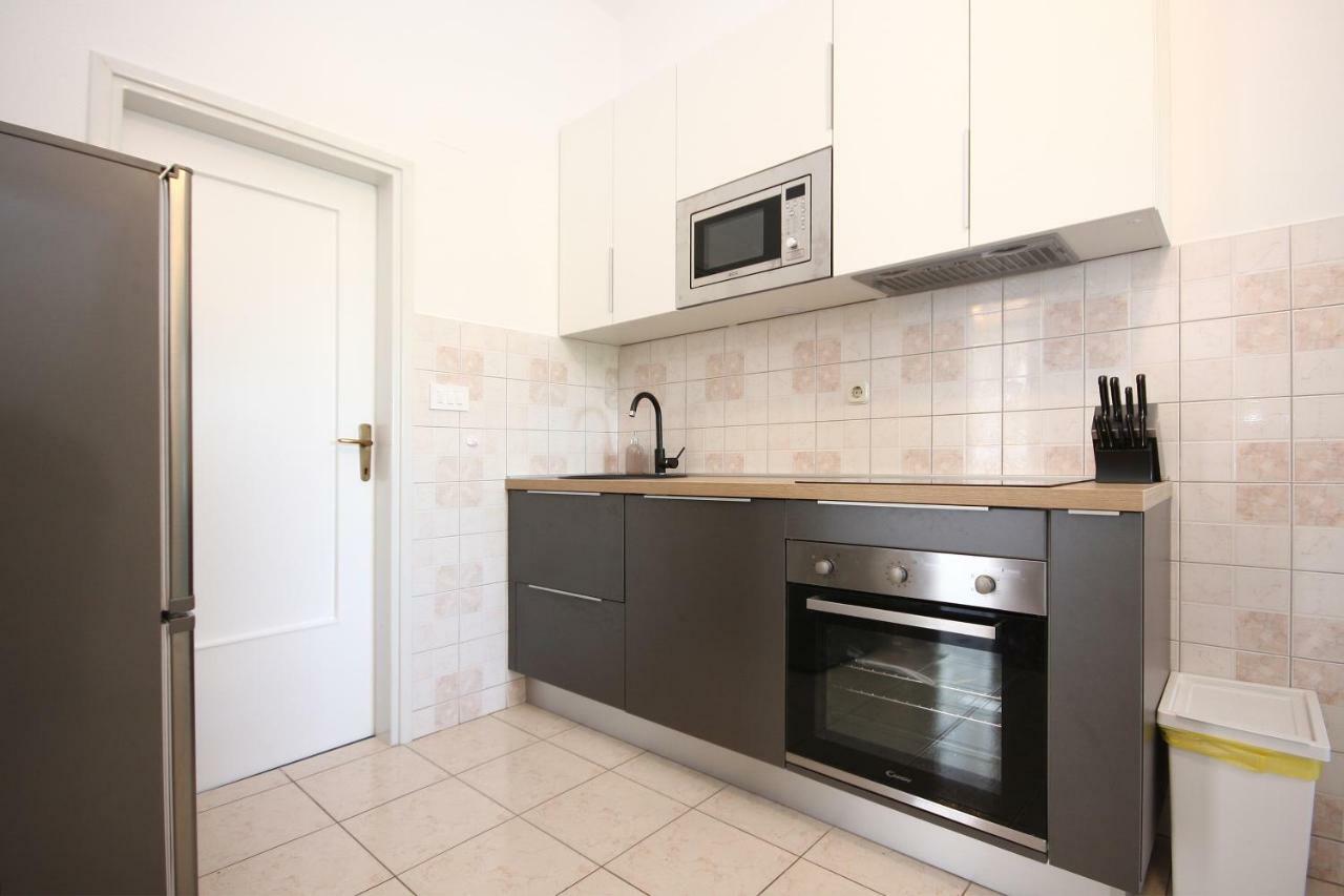 Heavenly Bay Apartamento Šibenik Exterior foto