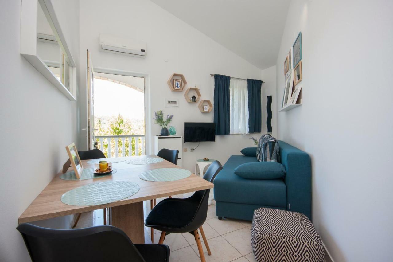 Heavenly Bay Apartamento Šibenik Exterior foto