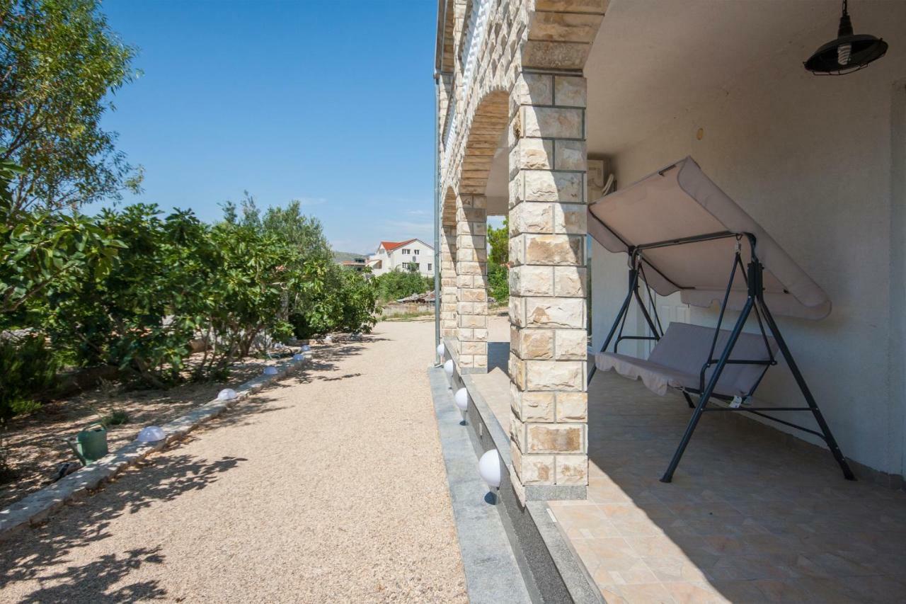 Heavenly Bay Apartamento Šibenik Exterior foto