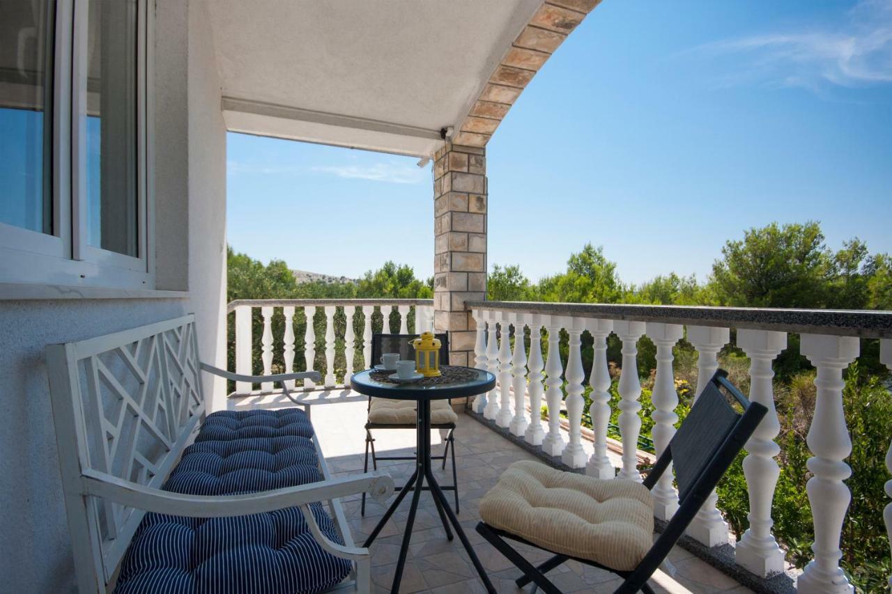 Heavenly Bay Apartamento Šibenik Exterior foto