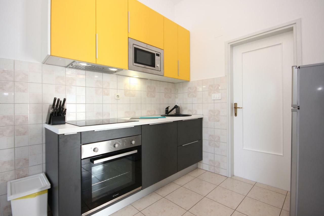 Heavenly Bay Apartamento Šibenik Exterior foto