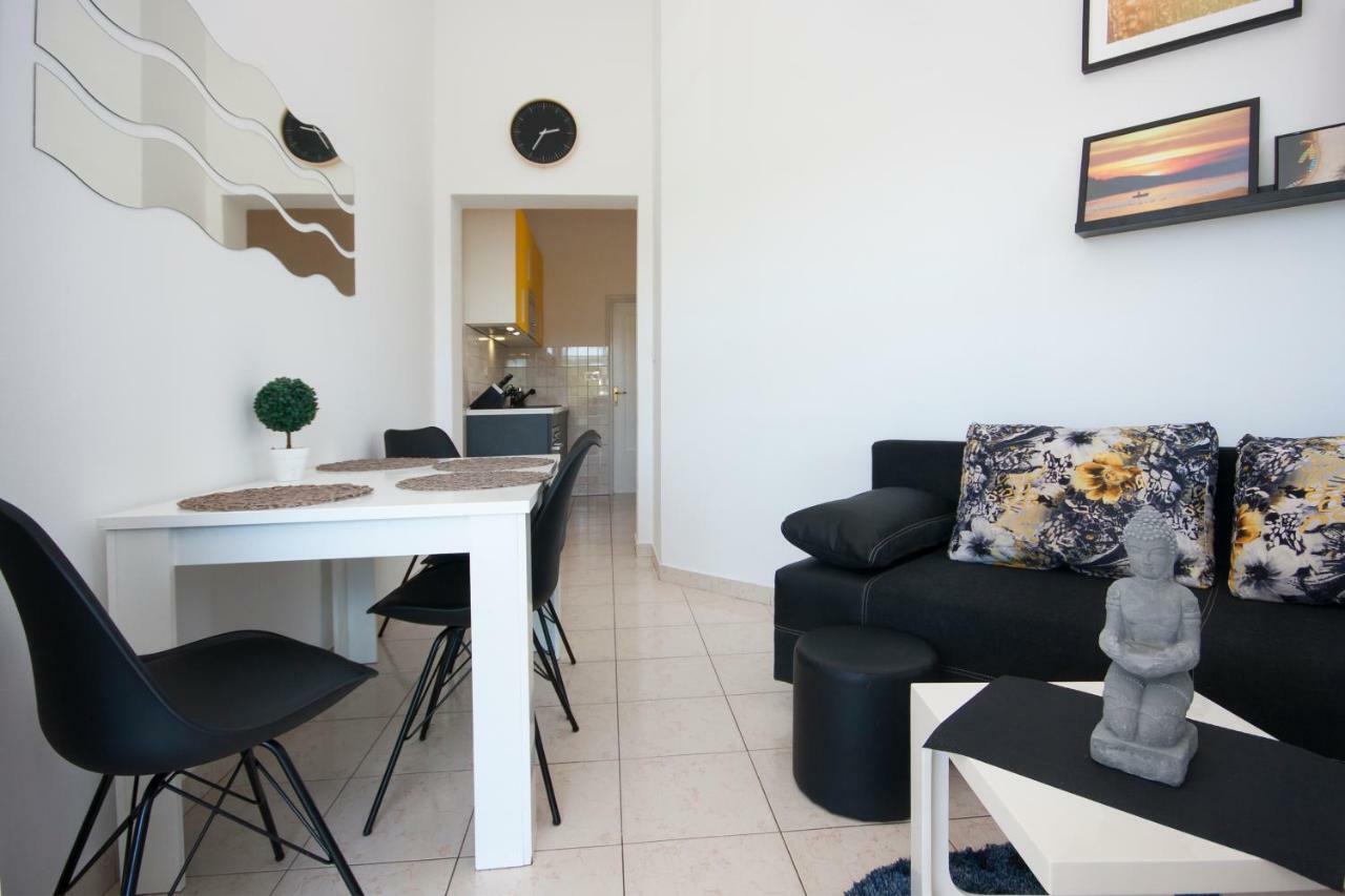 Heavenly Bay Apartamento Šibenik Exterior foto