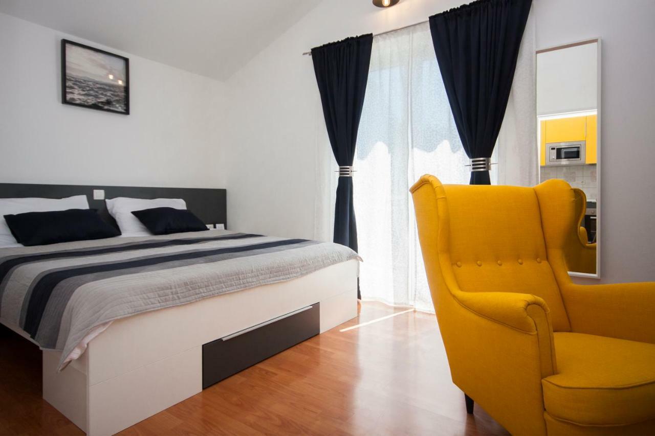 Heavenly Bay Apartamento Šibenik Exterior foto