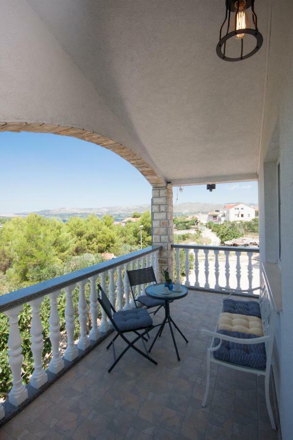 Heavenly Bay Apartamento Šibenik Exterior foto
