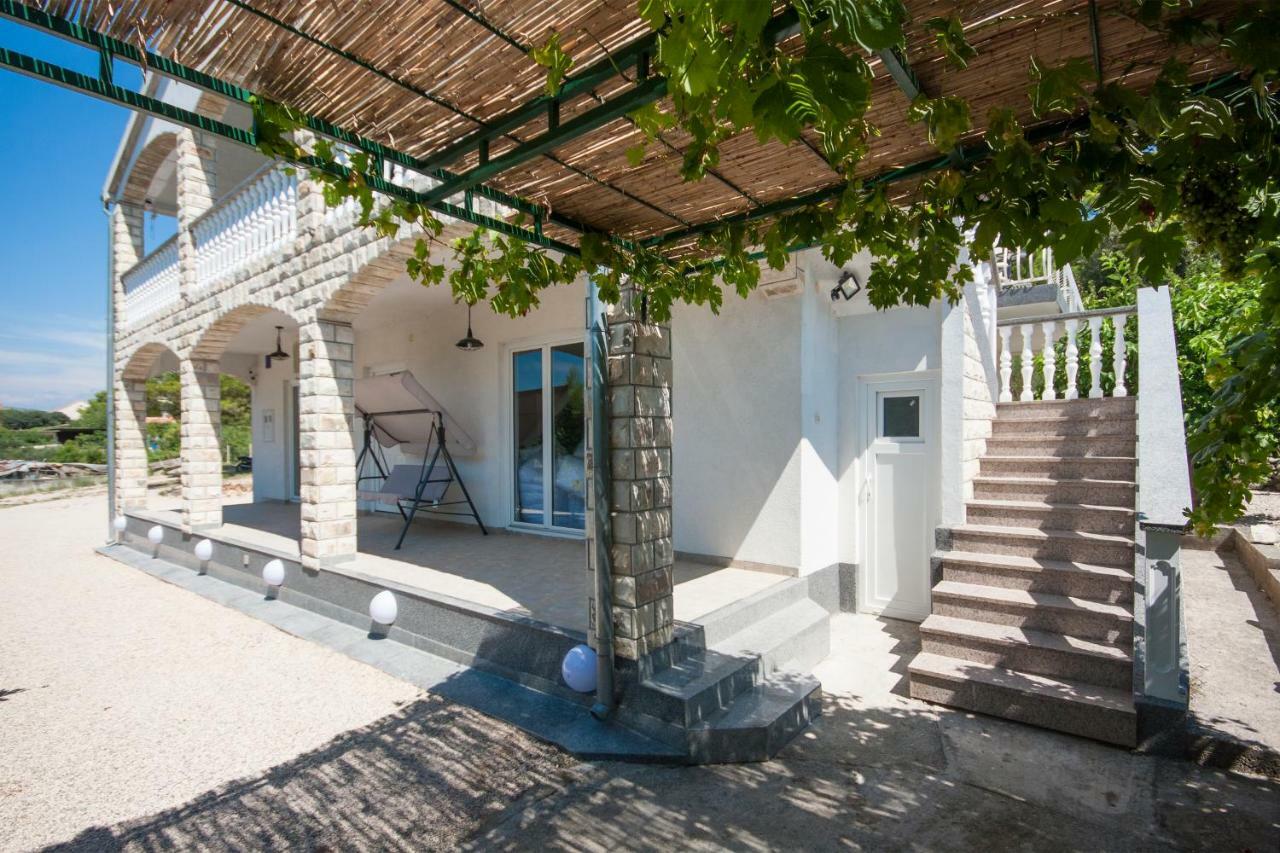 Heavenly Bay Apartamento Šibenik Exterior foto