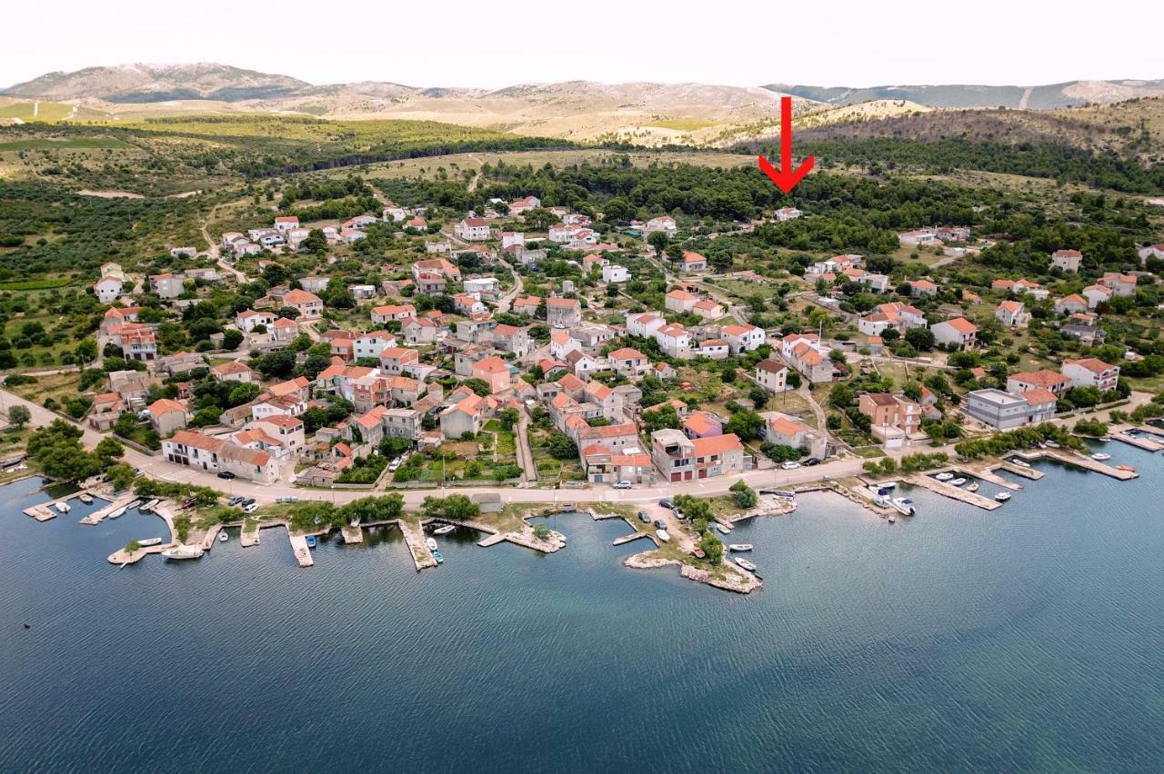 Heavenly Bay Apartamento Šibenik Exterior foto