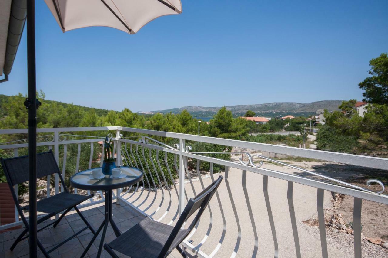 Heavenly Bay Apartamento Šibenik Exterior foto
