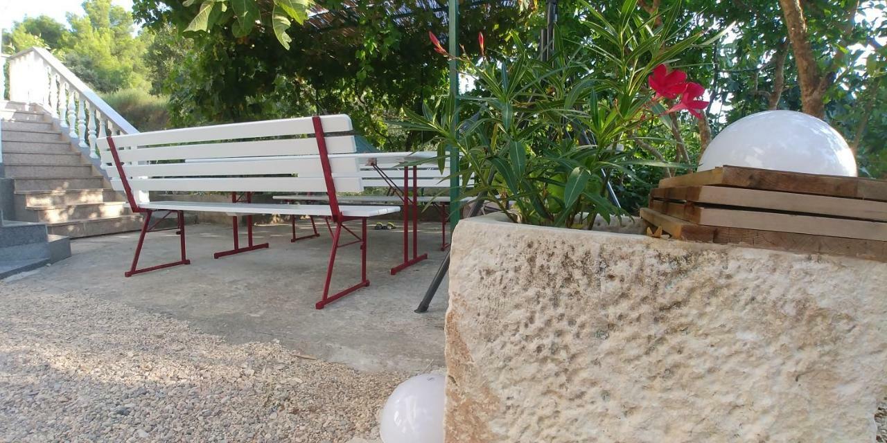 Heavenly Bay Apartamento Šibenik Exterior foto