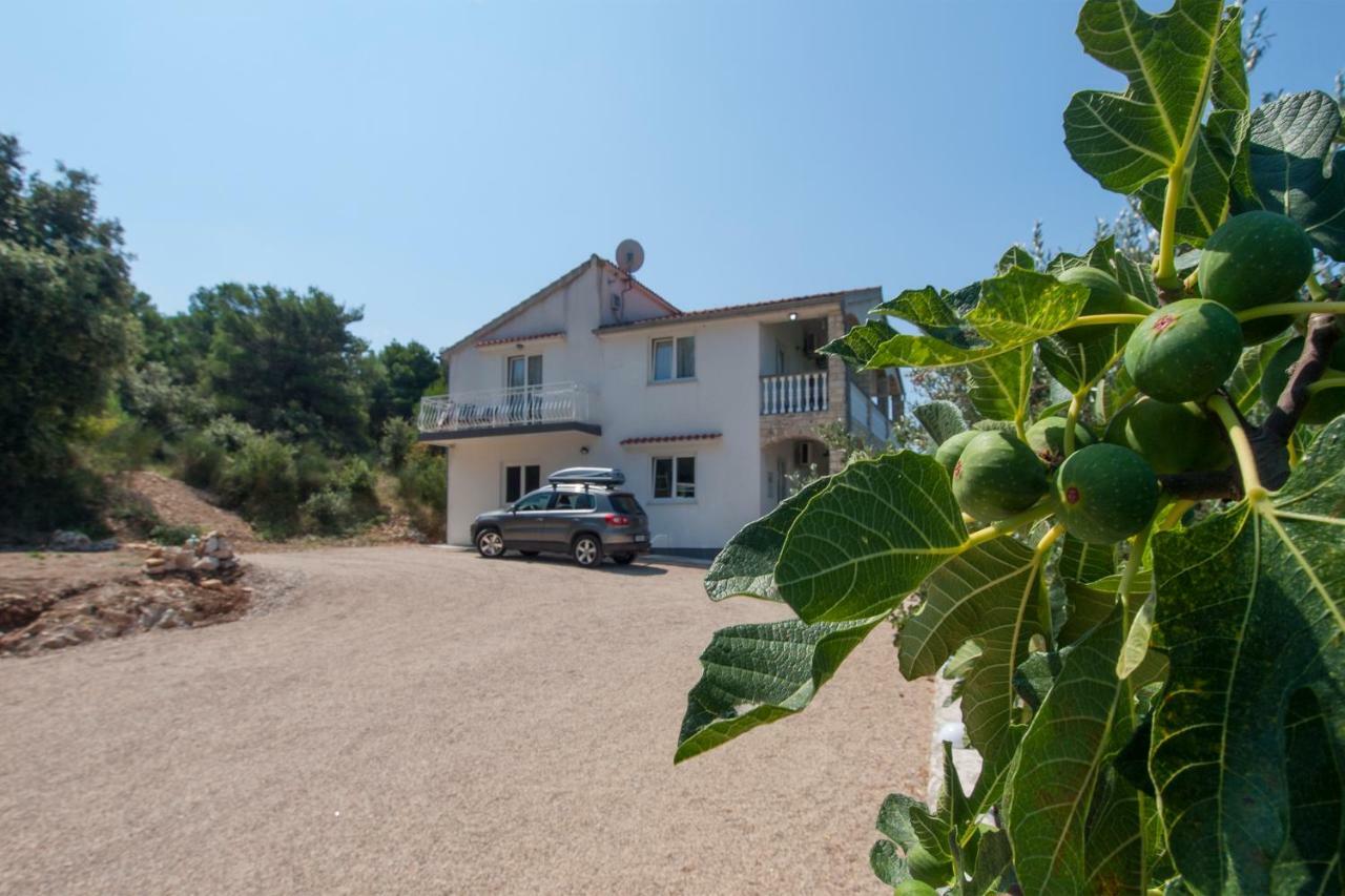 Heavenly Bay Apartamento Šibenik Exterior foto
