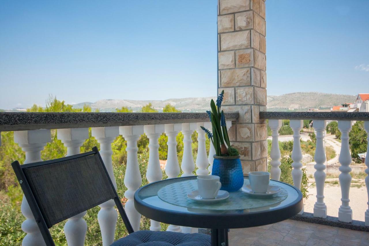 Heavenly Bay Apartamento Šibenik Exterior foto